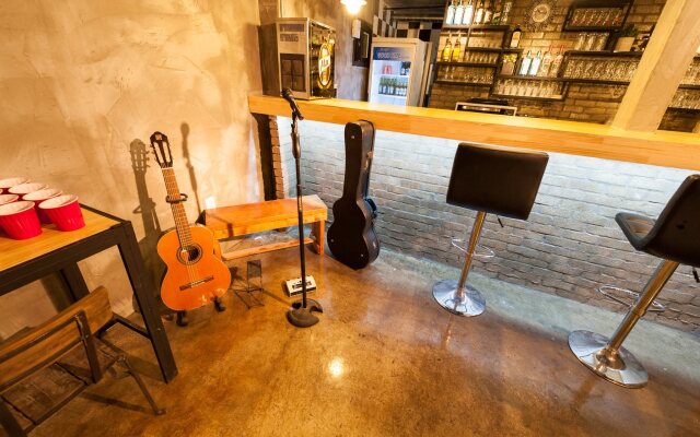 Inno Hostel & Pub Lounge Hongdae