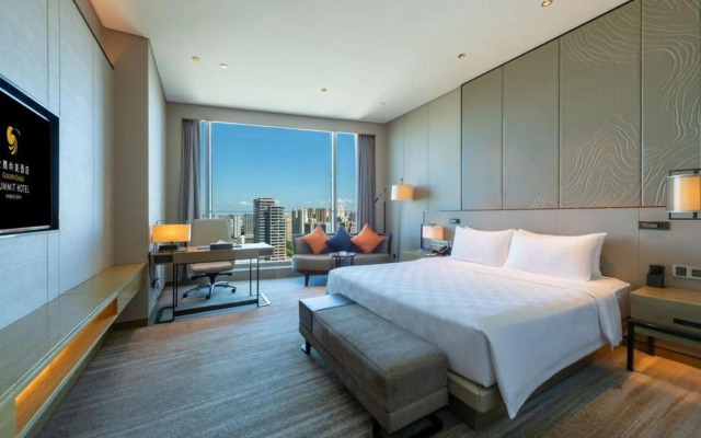Golden Eagle Summit Hotel Nanjing China