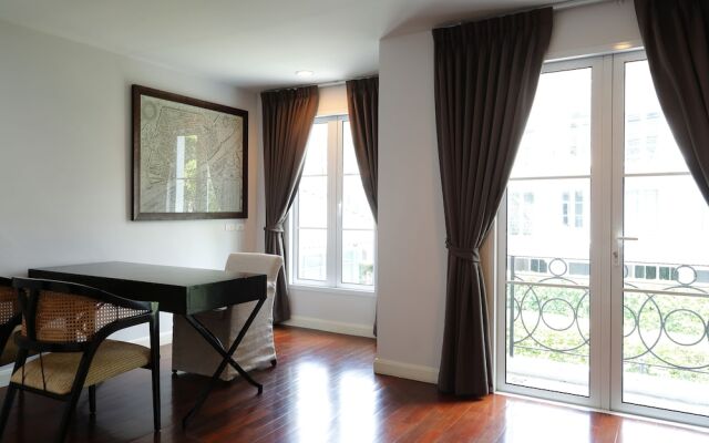 3 Bedrooms Central Bangkok - Perfect Home