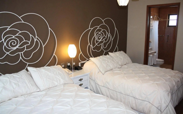 Zarzarosa Hotel Boutique