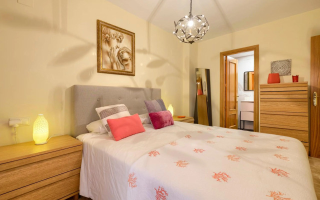 Playa Alicate, 2 Bedroom Beach Apartment