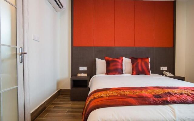 D'Spark Hotel Bayu Tinggi