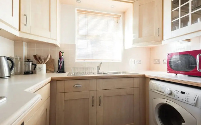 The Blue Compass - Modern Central 4bdr With Garden