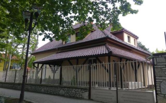 Táncsics Vendégház