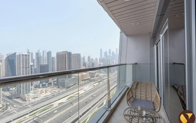 Vogue | Global Lake View JLT near Marina | JBR