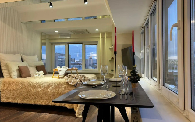 Апартаменты на улице Балтийская