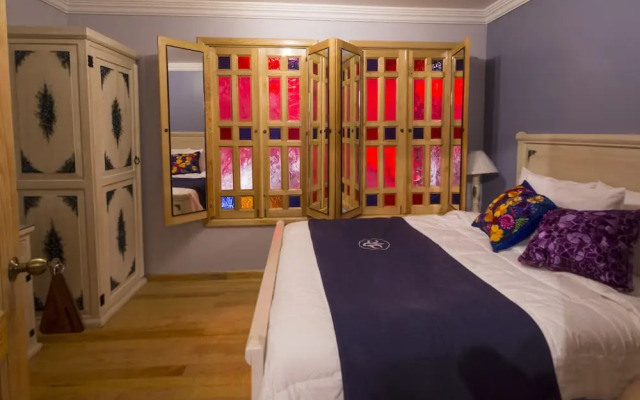 Hotel Parque México Suites at Condesa