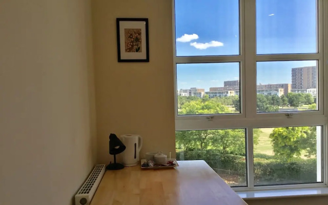 Nice and private rooms