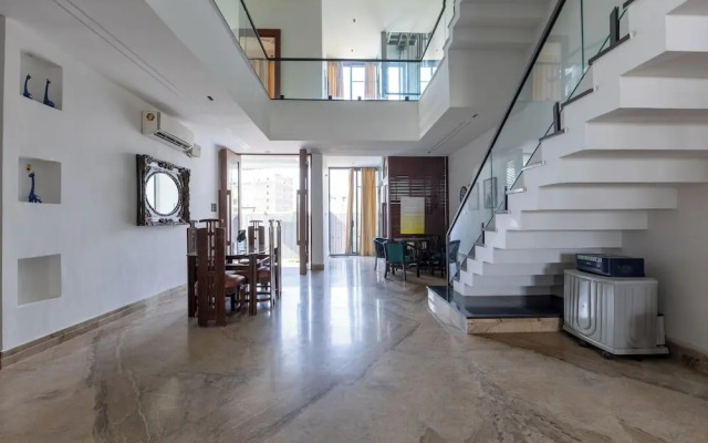 Heartland Ganga View Villa Jacuzzi &lift