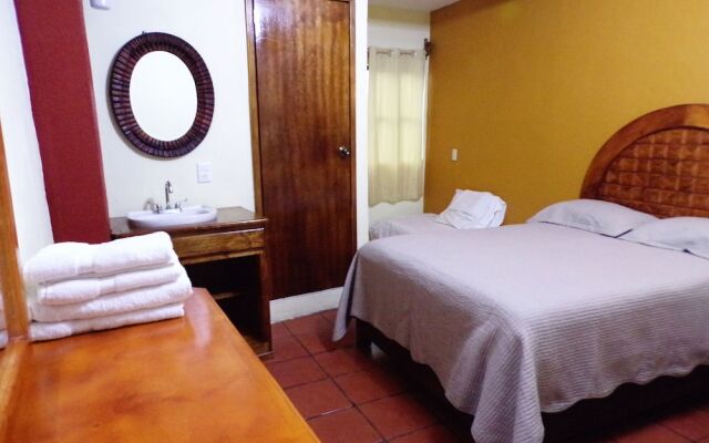 Posada Inkali Xilitla