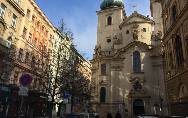 Residence St. Havel Prague Old Town