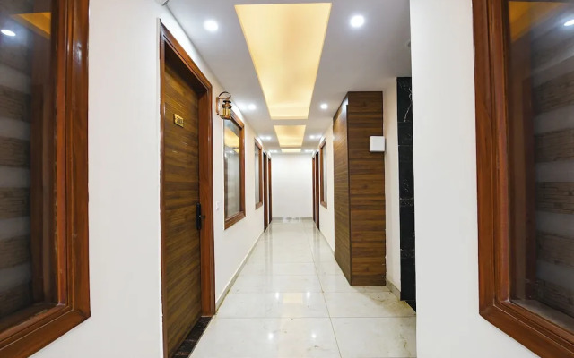Fabhotel Sk Residency