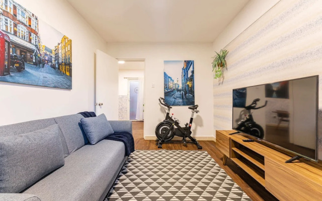 Condesa Zamora Lofts by VH