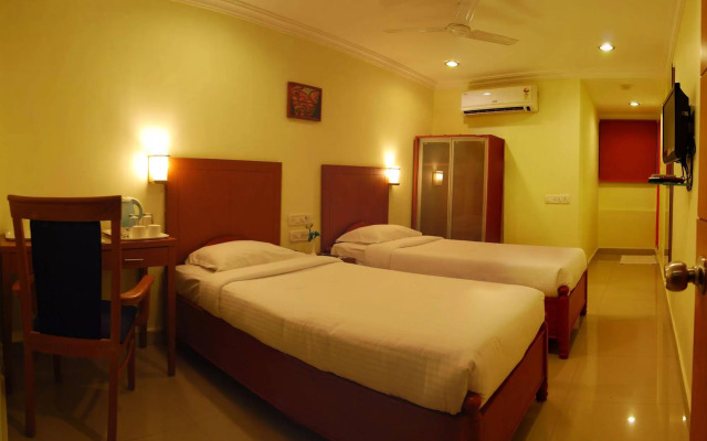 Black Pearl Hotel T Nagar