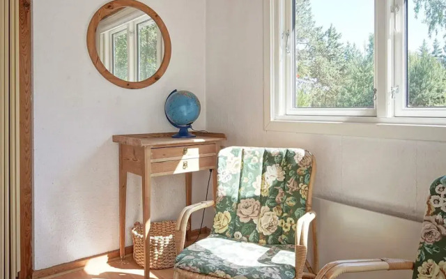 6 Person Holiday Home in Aakirkeby