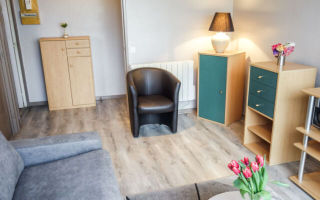 Location Saint Palais