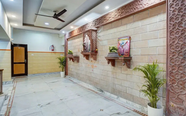 Hotel Prithvi Palace