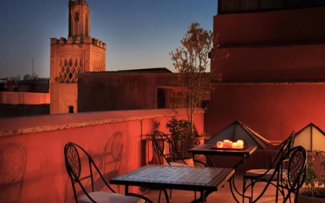 Riad Dar Nakous