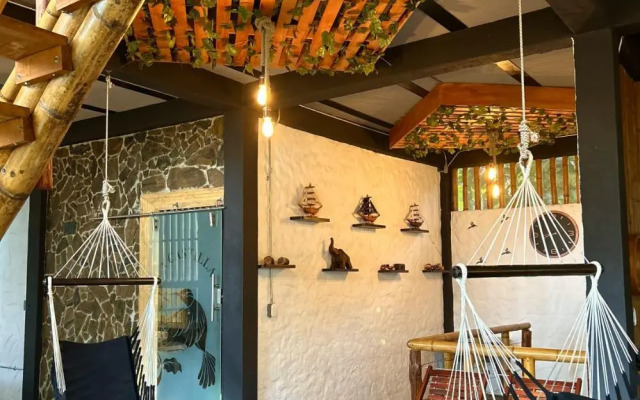 Hotel Colonial Minca