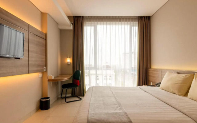 Antero Hotel Jababeka Cikarang