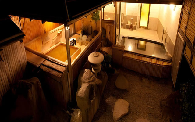 Hitomarukadan Ryokan