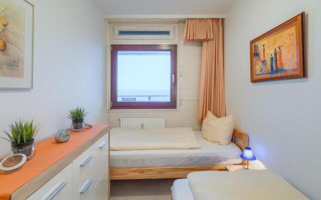Strandhotel Dahme Wohnung 46