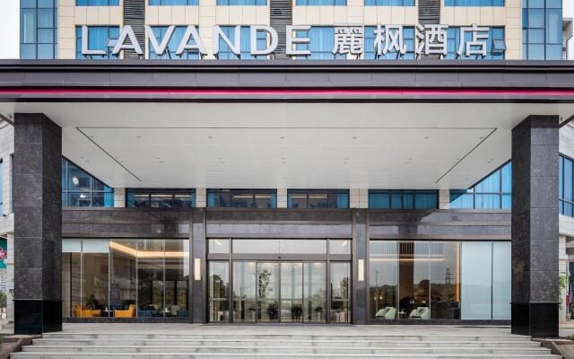 Lavande Hotel·Gangzhou Railway Station