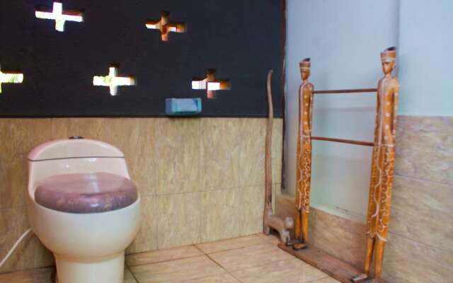 Kishi-Kishi Suite Ubud by EPS