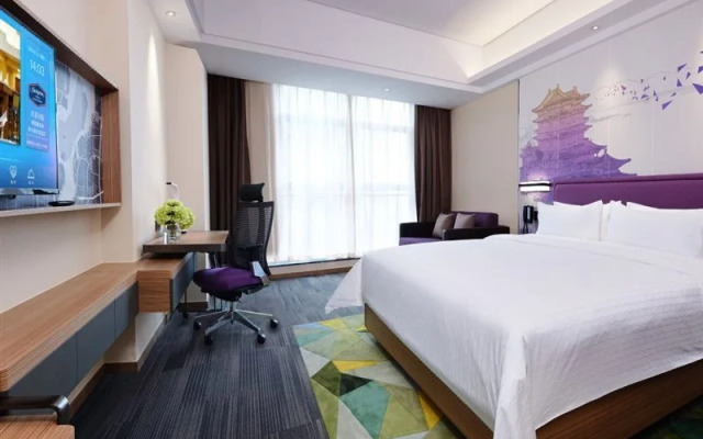 Hampton by Hilton Nanchang Tengwang Tower