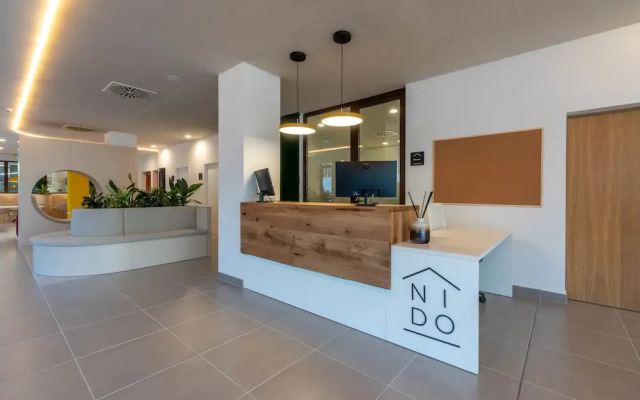 Hotel Nido Malvarrosa
