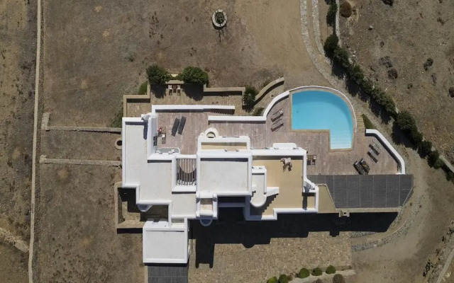 Villa With Panoramic sea Views