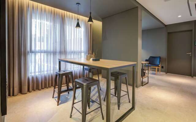 Roomo Congonhas  Residencial