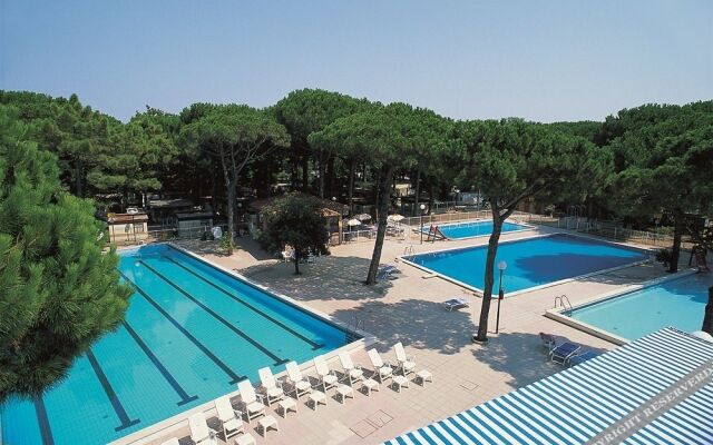 Holiday Chalets Camping Mare e Pineta