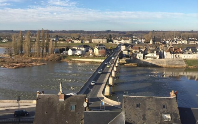 La Petite Citadine, un gîte de charme au cœur d'Amboise