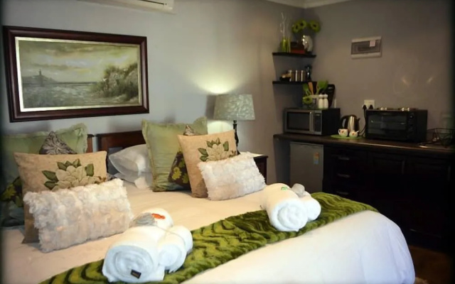 De Stallen Guesthouse