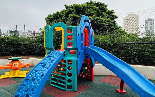 NIPS 1309 - Ótimo Apto Alto do Tatuapé