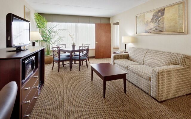 Fairfield Inn & Suites Springfield Enfield