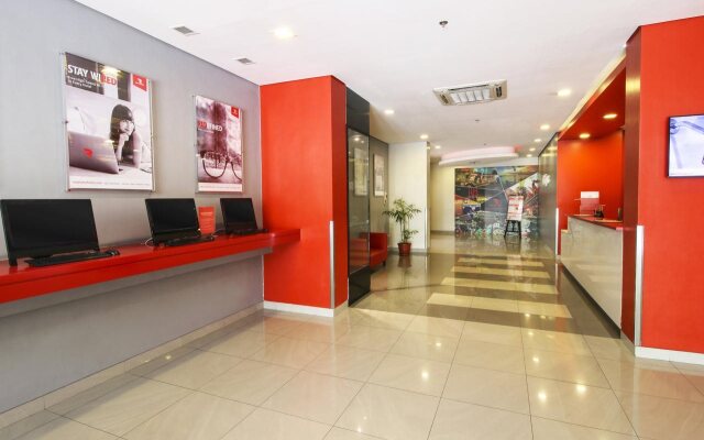 Red Planet Ortigas