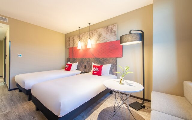 Hotel Ibis Dalian Yida Spring Field Hotel