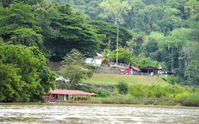 Hotel O Asiacamp Resort National Park Kuala Tahan
