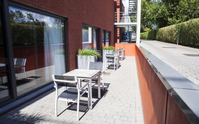 Hotel Rastelli Tervuren