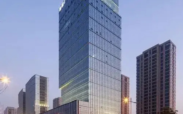 Yongshang Apartment (Ningbo Cultural Plaza)