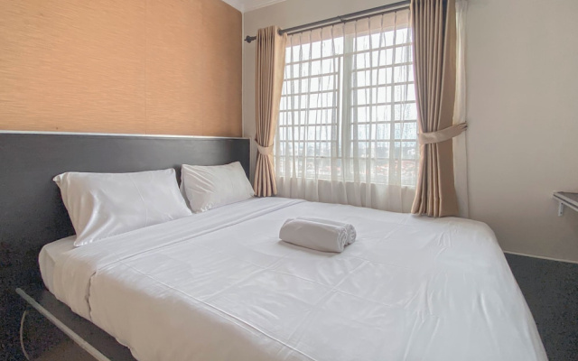The Chic 2Br Apartment At The Edge Bandung – Guest Rooms – Cimahi