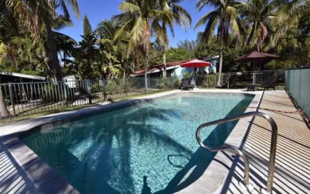 Palms of Sanibel Green Cottage