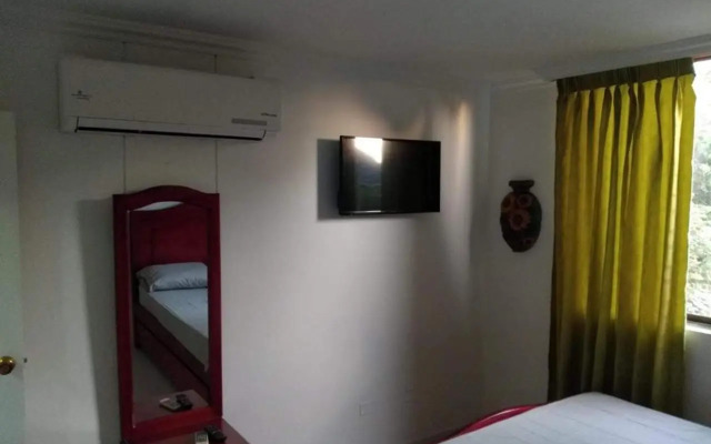 Acogedor apartamento a 15 metros del mar