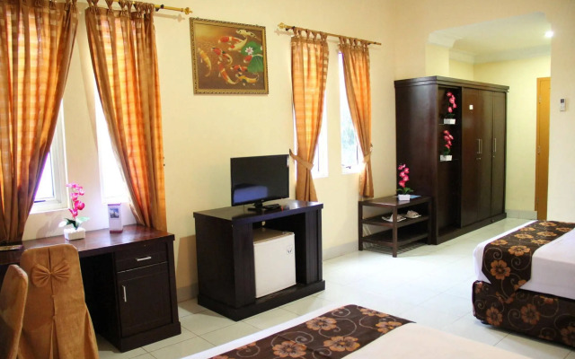 Permatahati Hotel and Convention Center