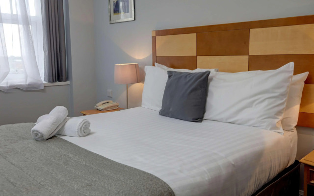 Best Western Stoke on Trent City Centre Hotel