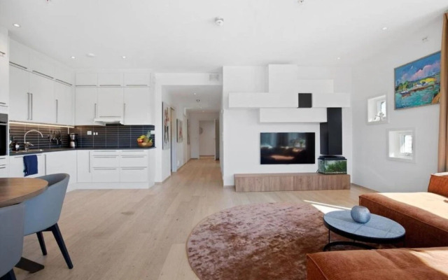 Keybutler Luxury Apartment Sankt Olavs vei