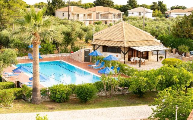 Ionio Holidays Katerina Apartments