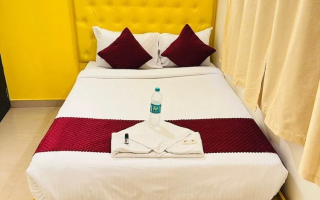 Hotel SM Comforts BTM Layout